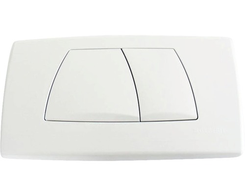 Geberit Twinline 115.888.XX.1 nyomólap (fehér, #115.888.11.1)