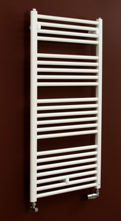 Betatherm BE fürdőszobai csőradiátor (500x969 mm, fehér, 468 W, #BE 50100)