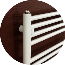 Betatherm BE fürdőszobai csőradiátor (500x1599 mm, fehér, 765 W, #BE 50160)