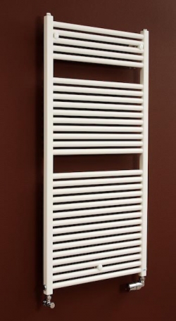 Betatherm BP fürdőszobai csőradiátor (550x1827 mm, fehér, 1102 W, #BP 55180)