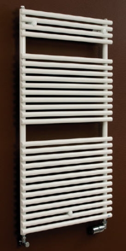 Betatherm HB fürdőszobai csőradiátor   (500x1730 mm, fehér, 909 W, #HB 50170)