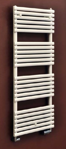 Betatherm HC fürdőszobai csőradiátor (600x876 mm, fehér, 475 W, #HC 60870)