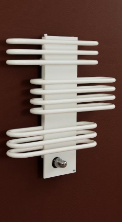 Betatherm LX fürdőszobai csőradiátor (900x960 mm, fehér, 966 W, #LX 75140)