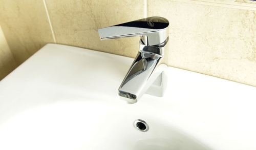 Aqualine ARETA Mosdó csaptelep (GH422)
