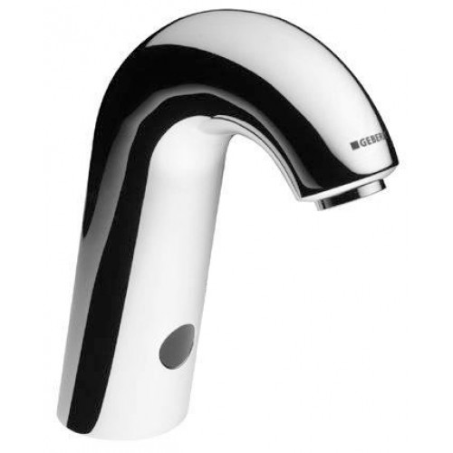 Geberit 60 automata mosdócsaptelep belső keverővel, hálózati 115.724.21.1