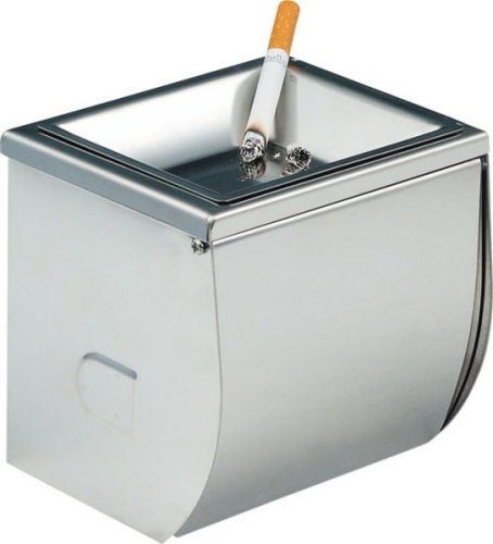 Sapho HP WC papír tartó hamutartóval (SP12061)