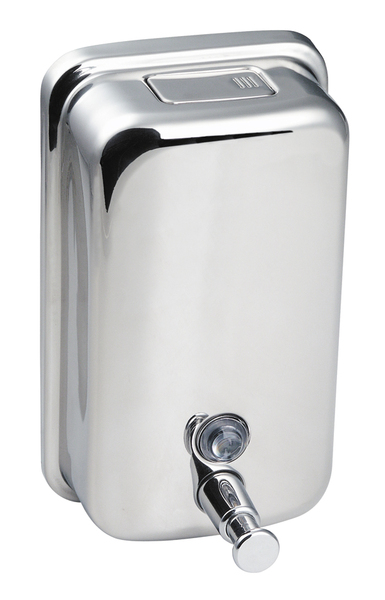Sapho HP szappanadagoló 800ml, fényes inox (106109081)