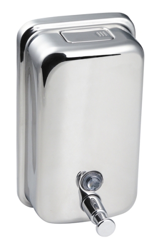 Sapho HP szappanadagoló 800ml, fényes inox (106109081)
