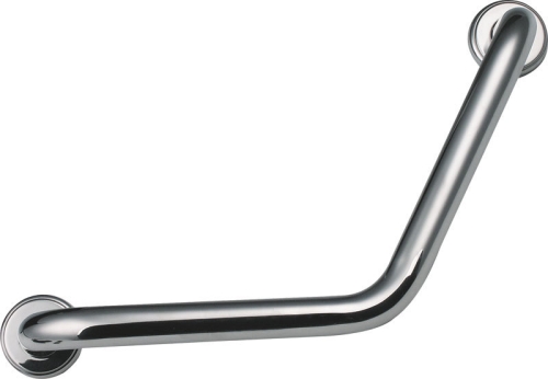 Sapho HP hajlított kapaszkodó, fényes inox (106107021)