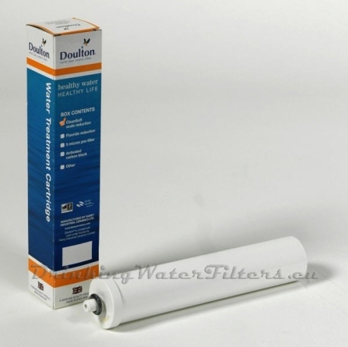 Doulton CLEANSOFT vízlágyító szűrőbetét