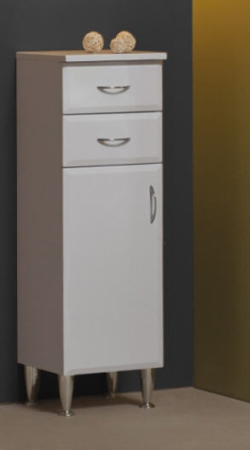 Tboss Bianka A33 fürdőszobai szekrény (csersznye)