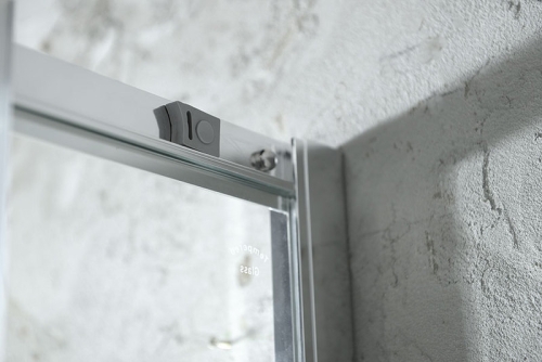 Aqualine AGGA 80x80 cm-es szögletes zuhanykabin tálca nélkül (HLF808)