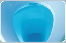BluWash® BW-950 elektromos bidé – Led világítással