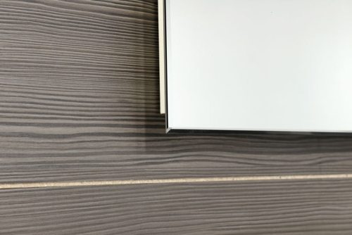 Aqualine Hátulról világító tükör 100x80 cm (ATH24)