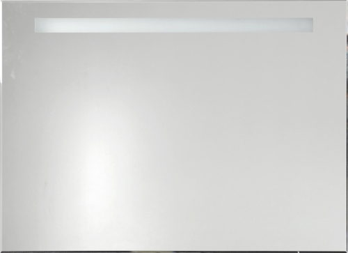 Aqualine Hátulról világító tükör 100x80 cm (ATH24)