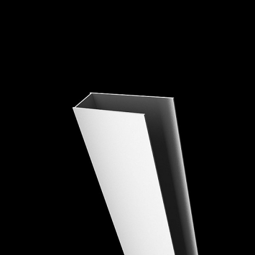 Radaway toldóprofil Classic  (2 cm, króm, #001-112185001)