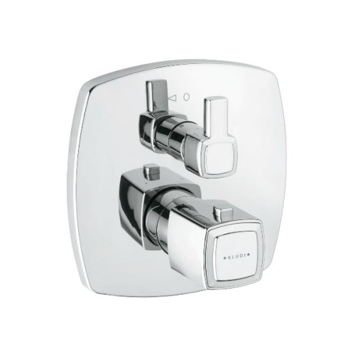 Kludi Q-beo falsík alatti termosztátos zuhanycsapcsaptelep 508350542