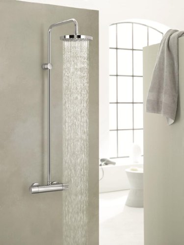 Kludi A-qa THM Mono Shower System 6608105-00