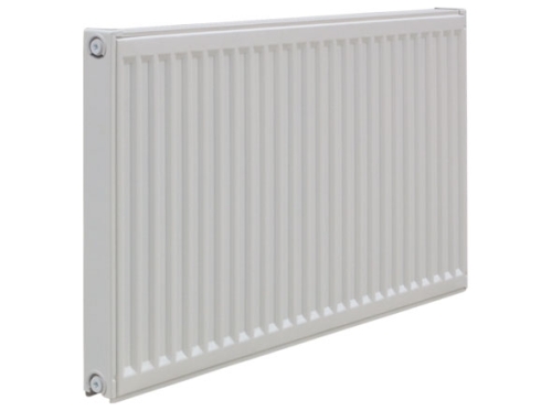 Sanica 11 (PK) 600 mm magas lapradiátor (600x2200 mm, fehér, #SNC11/600x2200)