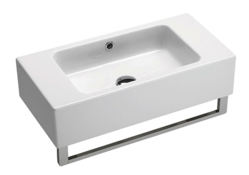 Sapho GSI TRACCIA 62x31 cm mosdó (698411)