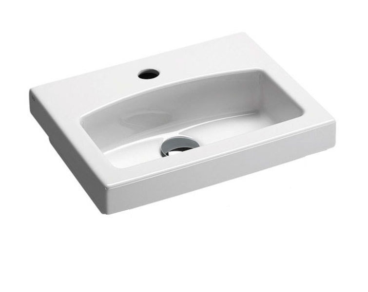 Sapho GSI LOSANGA 40x32 cm mosdó (758411)