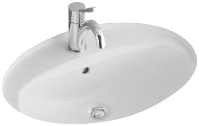 Villeroy & Boch OMNIA Classic 50x37 cm-es alulról beépíthető mosdó 71285001