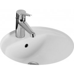 Villeroy & Boch OMNIA Classic 40x40 cm-es alulról beépíthető mosdó 71274001