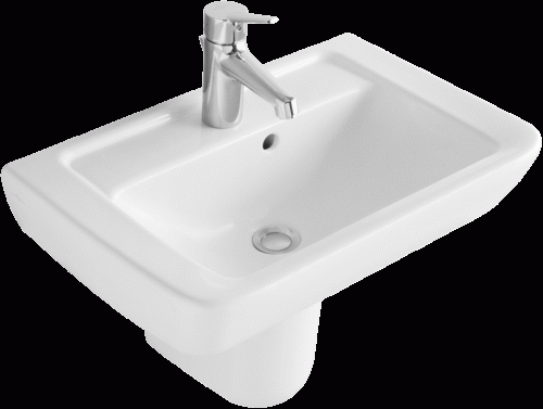 Villeroy & Boch Subway 60x38 cm-es mosdó 61386001