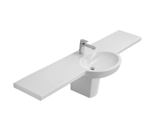 Villeroy & Boch Variable 180x51 cm-es beépíthető mosdó 51591001
