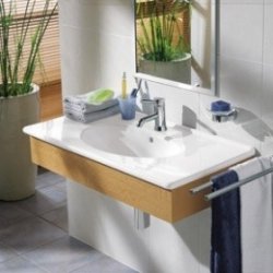Villeroy & Boch Omnia Pro 95x48,5 cm-es beépíthető mosdó 61259501