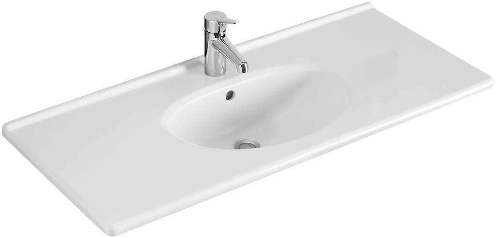 Villeroy & Boch Omnia Pro 95x48,5 cm-es beépíthető mosdó 61259501