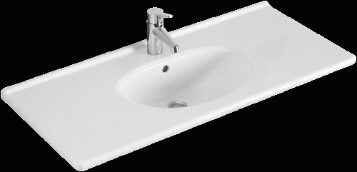 Villeroy & Boch Omnia Pro 95x48,5 cm-es beépíthető mosdó 61259501