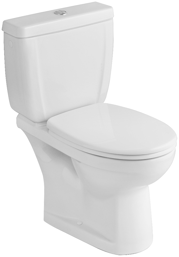 Villeroy & Boch monoblokkos wc kompletten 66691001 + 7729A101