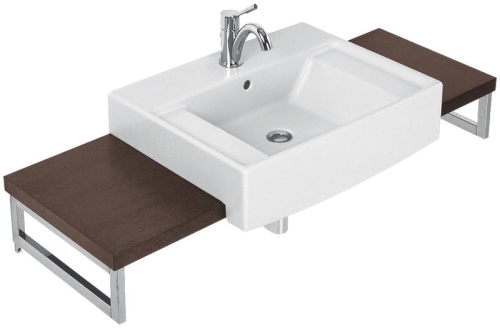 Villeroy & Boch Pure Basic 65x50 cm-es mosdó 71066509