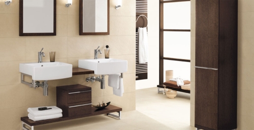 Villeroy & Boch Pure Basic 65x50 cm-es mosdó 71066509
