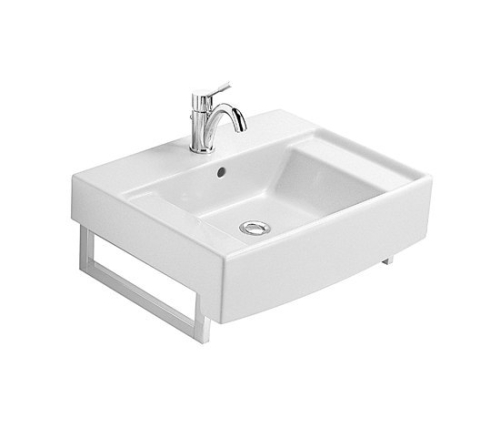 Villeroy & Boch Pure Basic 65x50 cm-es mosdó 71066509