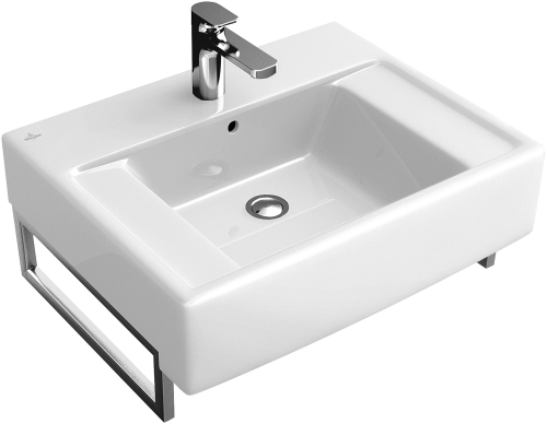 Villeroy & Boch Pure Basic 65x50 cm-es mosdó 71066509