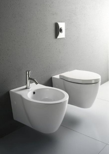 Sapho GSI PANORAMA BIG fali wc (661211)
