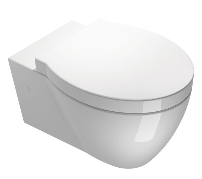 Sapho GSI PANORAMA BIG fali wc (661211)