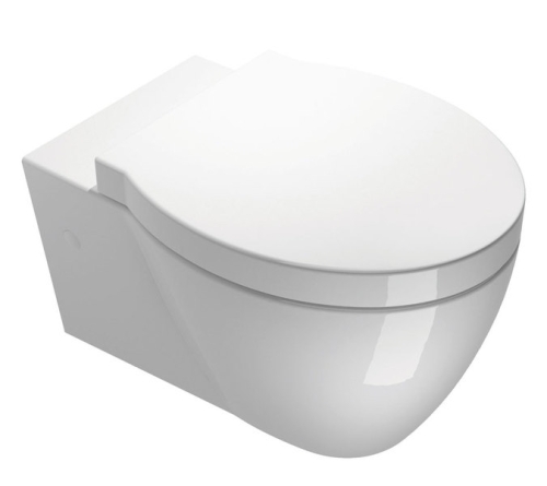 Sapho GSI PANORAMA BIG fali wc (661211)