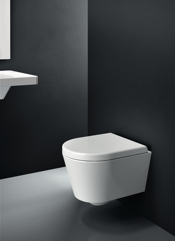 Sapho GSI NORM rövid fali wc 35x45cm (861011)