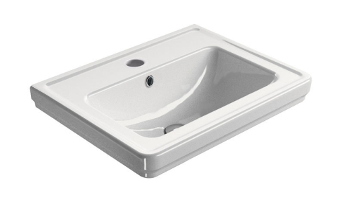 Sapho GSI CLASSIC mosdó, 60x50cm (8731111)