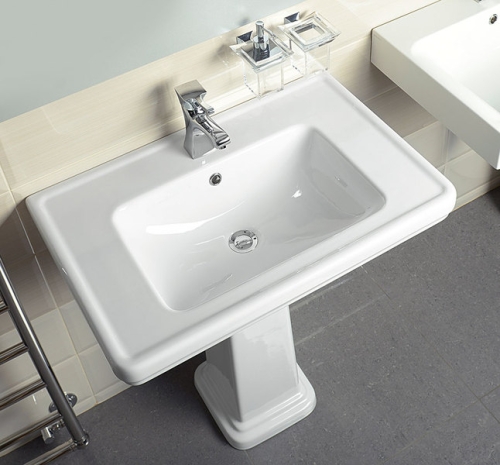 Sapho GSI CLASSIC mosdó, 60x50cm (8731111)