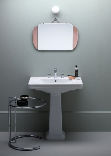 Sapho GSI CLASSIC mosdó, 60x50cm (8731111)