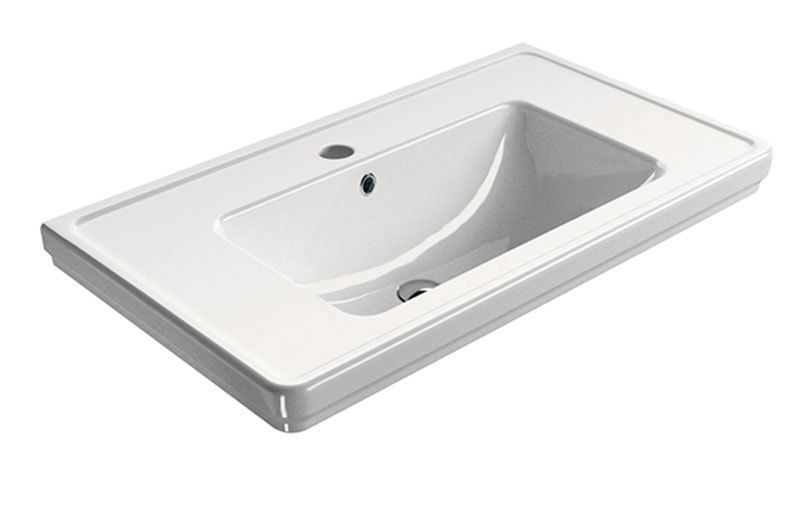 Sapho GSI CLASSIC 90x50 cm mosdó (8788111)