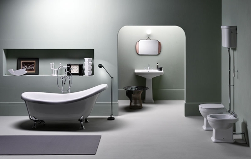 Sapho GSI CLASSIC 90x50 cm mosdó (8788111)
