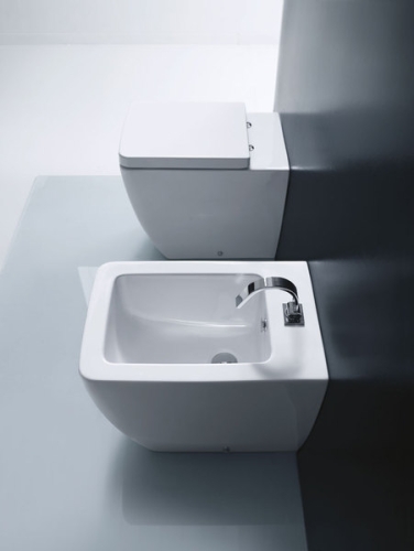 Sapho KERASAN EGO álló wc alsó/hátsó kifolyású (321601)