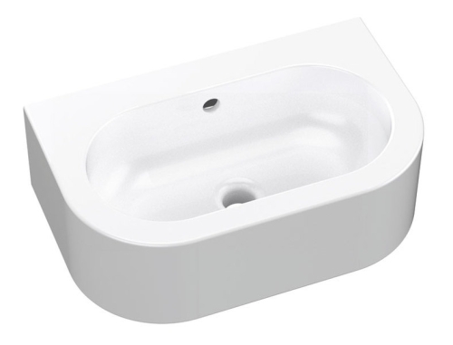 Sapho KERASAN FLO 50x32 cm mosdó (314601)