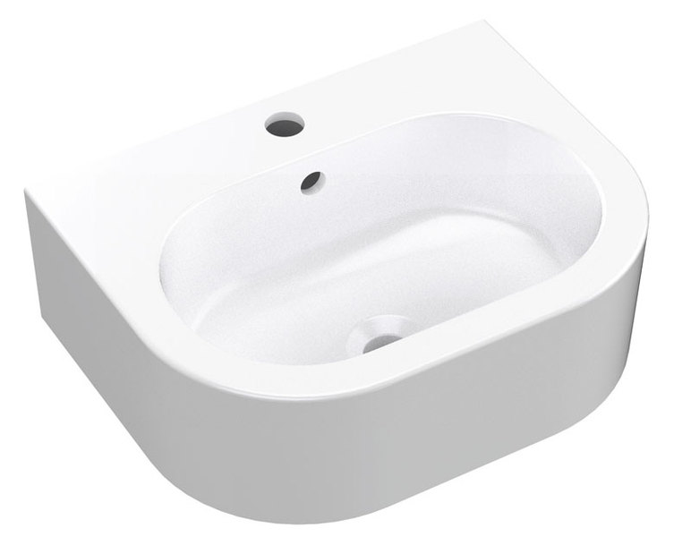 Sapho KERASAN FLO 46x37 cm mosdó (314001)