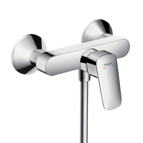 Hansgrohe Logis zuhanycsaptelep, króm 71600000